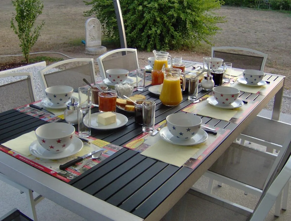 Chambres D'Hotes Les Lavandes ロカマドゥール 0*,