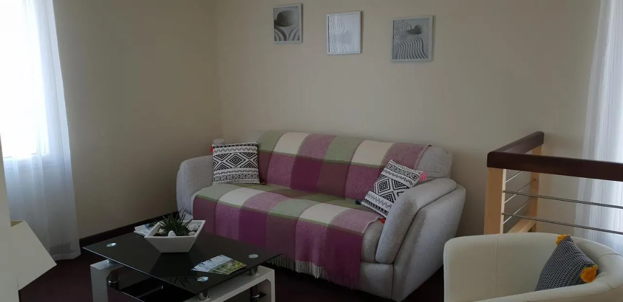 ベッド・アンド・ブレックファスト Chambres D'Hotes Les Lavandes ロカマドゥール フランス