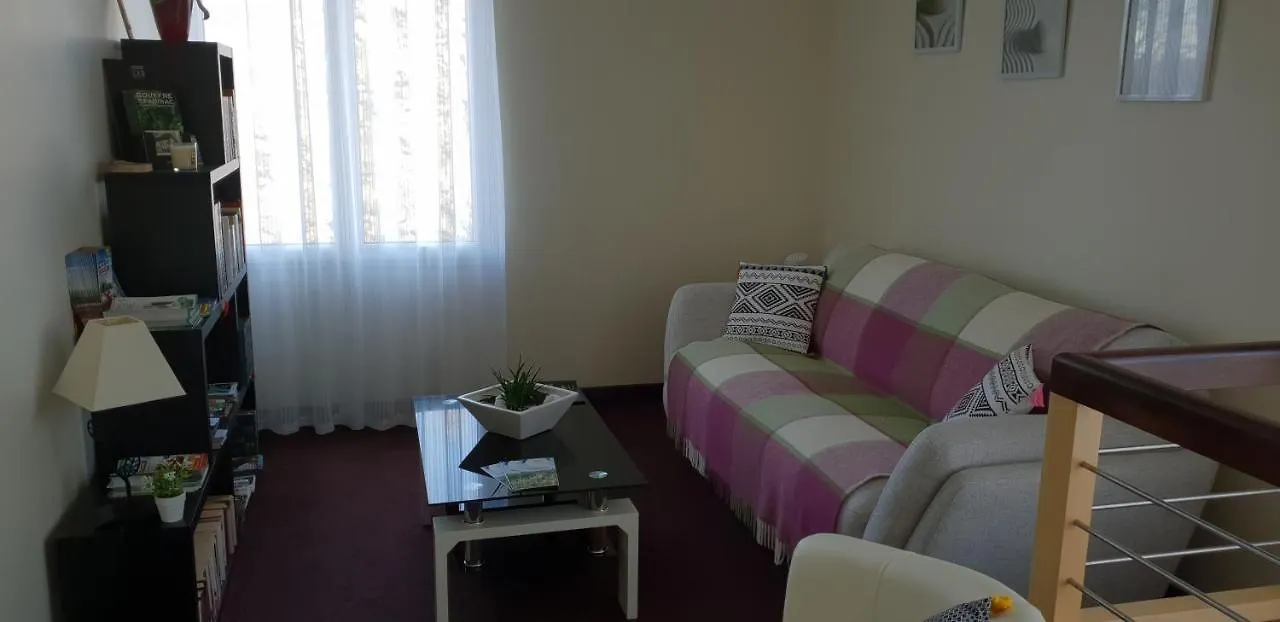 Chambres D'Hotes Les Lavandes ロカマドゥール
